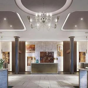 Marriott 4*, Milan Italie