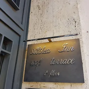 3* Maison d'hôtes Althea Roof Terrace